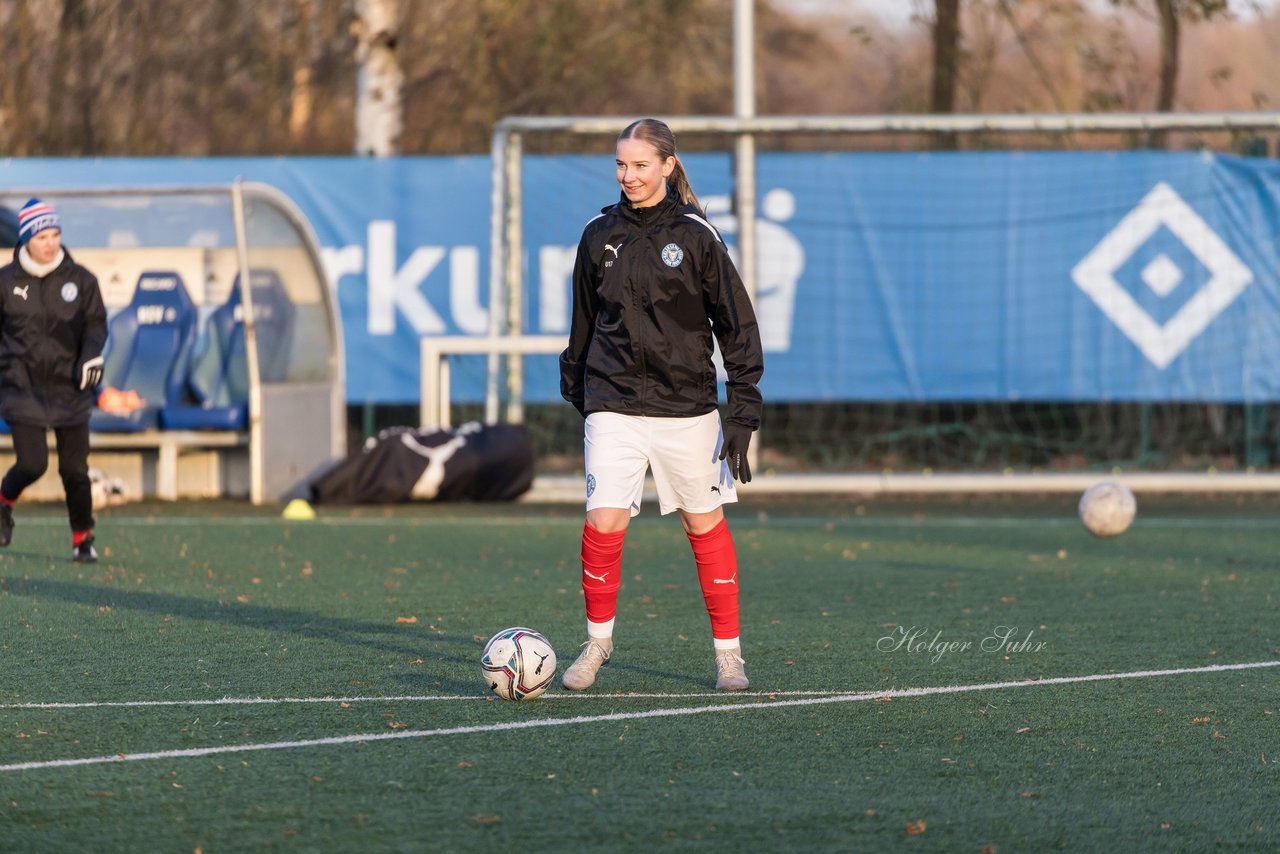 Bild 267 - wBJ Hamburger SV - Holstein Kiel : Ergebnis: 8:0